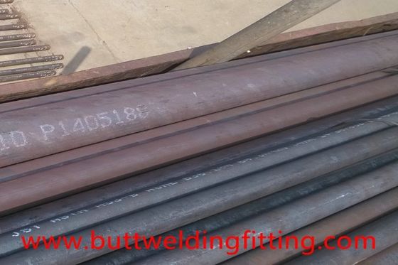 Cold Drawn Carbon Steel Pipe API Pipe 2.5 - 80 Mm Wall