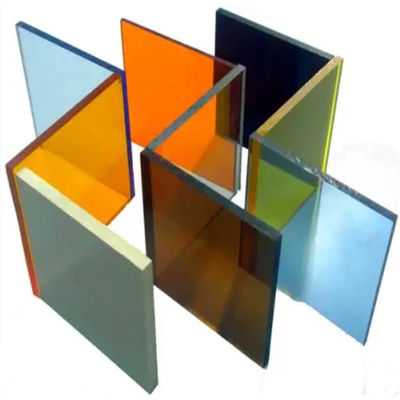 1.2g/cm3 Density Cast Acrylic Sheet for Heat Resistance up to 140C Thickness 1mm-50mm