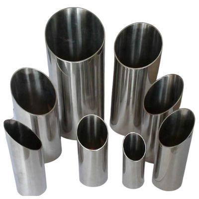 Customized Wall Thickness Duplex Stainless Steel Pipe With Polished Surface