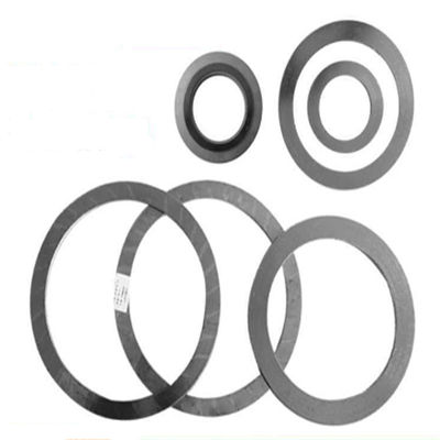 Excellent Abrasion Resistance Spiral Wound Gasket Hardness 90 HRB Pressure 3000 Psi