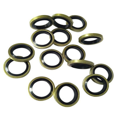 Excellent Abrasion Resistance Spiral Wound Gasket Hardness 90 HRB Pressure 3000 Psi