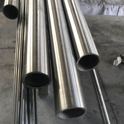 Νικέλιο κράμα χάλυβα Inconel 600 σωλήνα DN200 SCH40 Plain End Alloy Steel Seamless Pipe