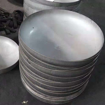 Stainless Steel Pressed Threaded End Cap Tube Pipe Cover End Caps Round Fittings