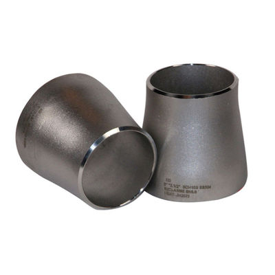 Precision Stainless Steel Welded Reducer Fitting Customized ANSI/DIN/JIS/GB Standard