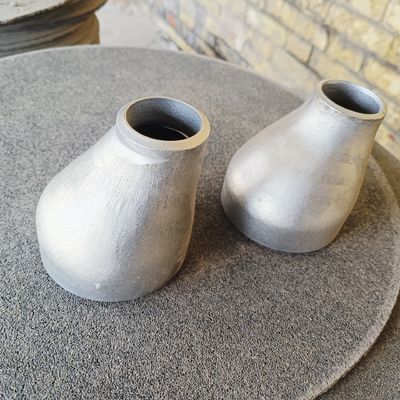 Precision Stainless Steel Welded Reducer Fitting Customized ANSI/DIN/JIS/GB Standard