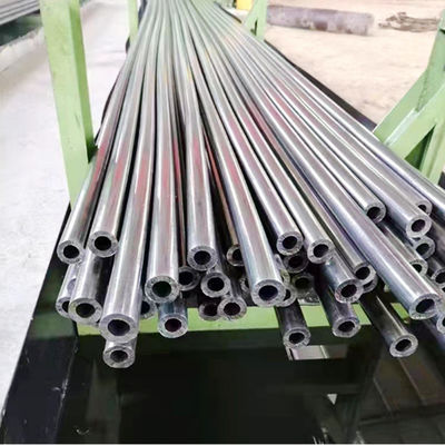 Σωλήνας χωρίς ραφή Hastelloy C276 ASTM B622 UNS N10276 μήκους 6m για εφαρμογές εναλλακτών θερμότητας χημικών αντιδραστήρων