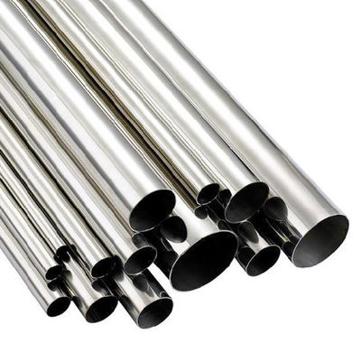 ASTM B622 Hastelloy C22 Seamless Pipe 1/4-8 ίντσες Νικελικό κράμα σωλήνα ανθεκτικό στο χλωρίδιο