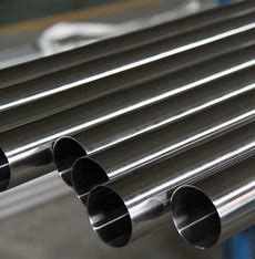 1/8” – 36” Heat Resistant Stainless Steel Pipe for Chemical Processing and Petrochemical Industries