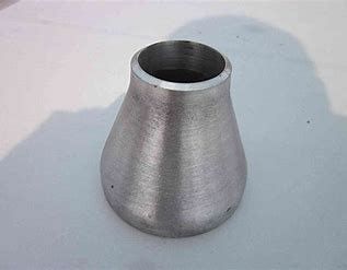 ANSI DIN JIS GB Silver Steel Tube Reducer Steel Pipe Reducer OEM Designed For Seamless Connection