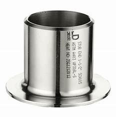ANSI Standard Stainless Steel Pipe Fittings Within Forging Process Stub Ends