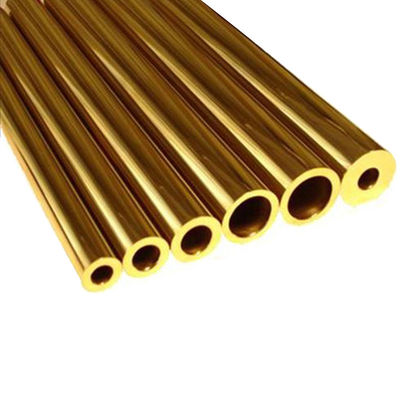 METAL ASME B151 70/30 C70600 C71500 Copper Nickel Tube/ Stainless Steel Welded Pipe