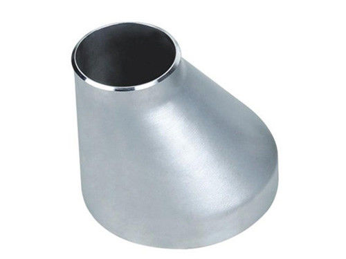 Customized Round Stainless Steel Reducer Silver Finish ANSI/DIN/JIS/GB Standard