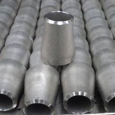 Stainless Steel Super Duplex SS2057 A815 WPS31803/32205 Concentric Eccentric Reducer