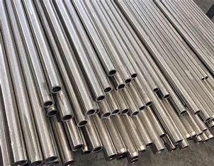 Heat Exchanger Copper Nickel Tube for Pallet Package with Material