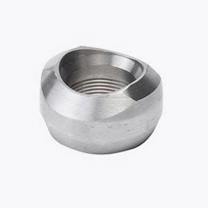Stainless Steel Ss304/316 Olet Pipe Fittings Forged Fittings Threaded Olet ASME B16.9