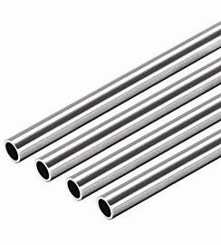 Metal ASTM CuNi  C7060 1\" 4\" 3mm roundTube ERW Technique with Punching Service