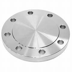 Duplex Steel S32760 F55 Pipe Fittings 4inch Class300-1500 Blind Flange