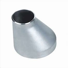 Pressure Stainless Steel Reducing OEM Round Head Casting with Customized concentric and eccentric reducer