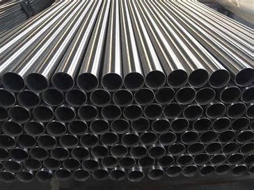 Ανοξείδωτος σωλήνας χωρίς ραφή ASTM A312 TP304 1/2-24 ιντσών Schedule 40 για τη βιομηχανία χημικής επεξεργασίας