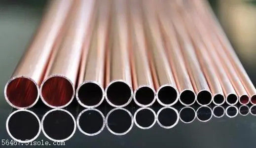 ASTM B467 Standard Copper-Nickel Tubing for Corrosion-Resistant Heat Exchanger