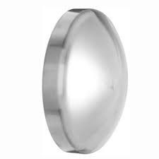 Seamless Weld Tube Cap End Cap Dn200 Dn150 Stainless Steel 316 Butt Welding Pipe Fitting