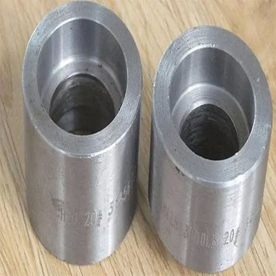 Steel Coupling Forged Pipe Fittings for Water Oil Gas and Plumbing