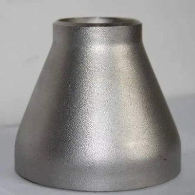 TOBO Stainless steel 304 Sanitary Welded Tri-Clamp Pipe Fitting Concentric Reducer DN32 TO DN20