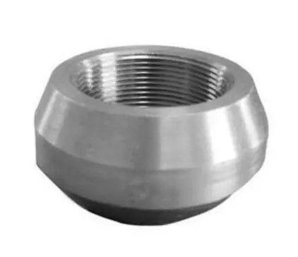 METAL Forged Steel Pipe Fitting Duplex Stainless Steel Pipe Fittings Weldolet Class 3000#