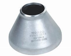 Reductor de acero inoxidable de gran diámetro 1/2 a 72 pulgadas soldadura a tope