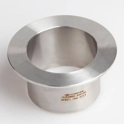 Stainless Steel Customize High-Temperature Butt Welding Pipe Fittings Stub End for Pipe Coupling