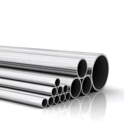 Manufacturer Stainless Steel Tube Price ASTM SUS SS 321 316Ti 309s 301 310s 430 316 304 Stainless Steel Seamless Round Pipe