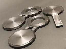 Customized ANSI B16.5 150lb-2500lb Spectacle Flanges Forged Steel Flanges Stainless Steel 304/316