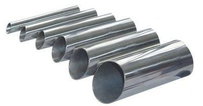 SS SUS 304l 316 316l 310 310s 321 304 Seamless Stainless Steel Pipes Building Construction