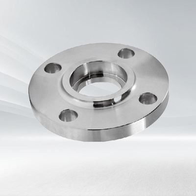 Hot Selling  Forged Steel Flanges Duplex Stainless Steel Flanges2205 S32760 Titanium GR1 GR2 Blind Flat Flanges