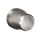 China Hot ANSI B16.9 Stainless Steel Eccentric Reducer Concentric Reducer Butt Weld Pipe Fittings Reducer