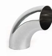 Metal Pipe Fittings China ASTM A403 WP316/316L Stainless Steel Elbow