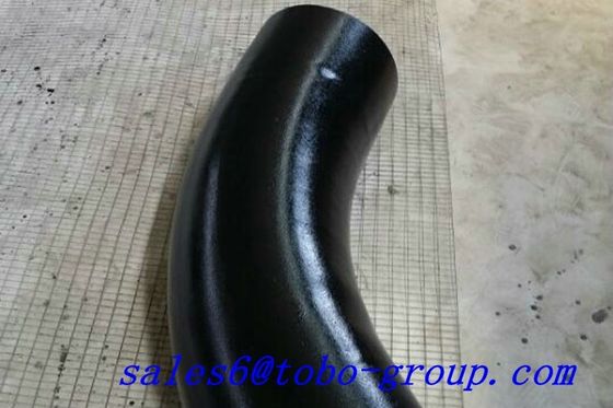 3D 3 1/2'' SCH 80 Ti Alloy R50550/GR.3 ASTM Stainless Steel Elbow Long Radius 90 Degree Titanium Elbow