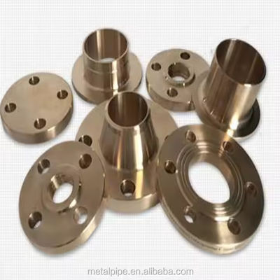 High Strength and Pressure Resistance and Superior Corrosion Resistance