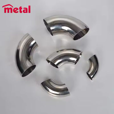 Precision-Crafted Stainless Steel Elbows for Optimal Pipe Fitting Results