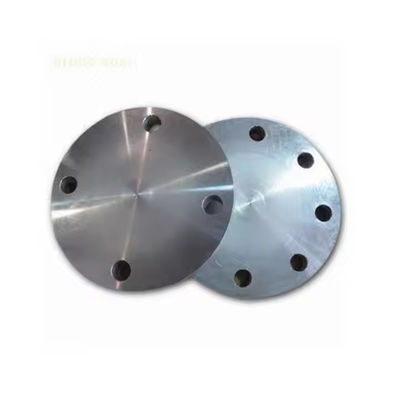Forged Steel Flanges for Various Materials Nickel Alloy Super Stainless Steel Duplex Steel Alloy Steel Carbon Steel for Markets