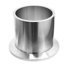 C70600 Copper Nickel Alloy Pipe Fittings EN10992-1 TYPE36 Lap Joint Flange Stub End CUNI 9010