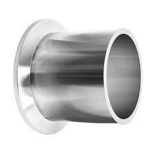TOBO ASME B16.9 Stub End SCH 80 304/304L Stainless Steel Long Neck Stub End