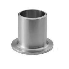 Stainless Steel Stub Ends Ti Alloy R50400/GR.2 Tee Butt Weld Fittings for Long-Lasting Performance