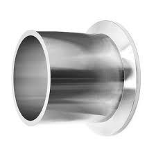 ASTM A403 Stainless Steel Stub Ends Corrosion Resistant Butt Weld Pipe Fittings for Petrochemical