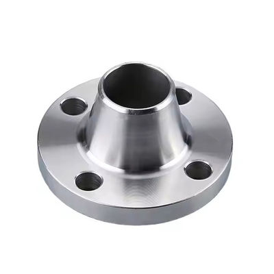 ANSI B16 B16.5 Forged Stainless Steel Weld Neck Flange Plate 201/304/316 for Pipe Sealing