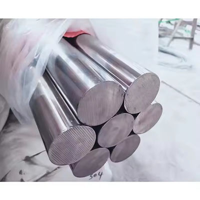 304/316L Stainless Steel Bar Round Flat Hex Rod High Strength Corrosion Resistant