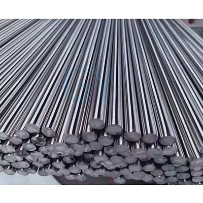 304/316L Stainless Steel Bar Round Flat Hex Rod High Strength Corrosion Resistant