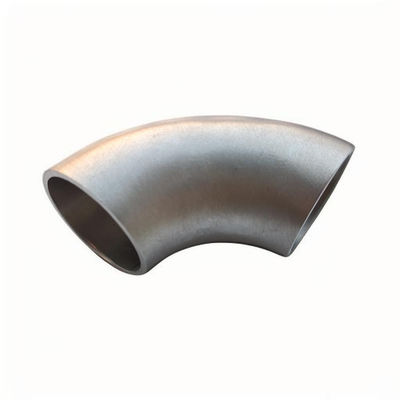 Stainless Steel Pipe Fittings 2507 Duplex Stainless Steel Seamless 3/4'' SCH10s 90 Degree Elbow