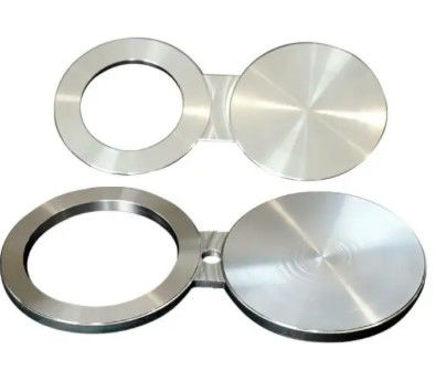 ASTM ASME A515-60 API 590 150 LBS 3/4" Stainless Steel Spectacle Blind Figure 8 Flange