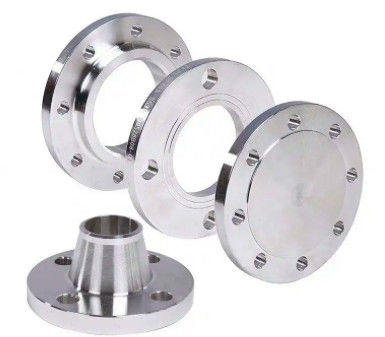 WN FLANGE, ASTM A105N, ASME B16.5, RAISED FACE, PRESSURE CLASS 150, CS01, SCH40 Ø6"